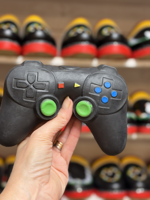 Squishy Gaming control 