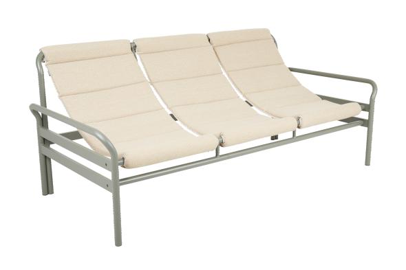 Sling 3-sits soffa - nordic green/barley dyna
