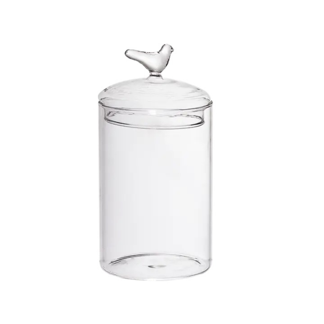 Kling glasburk, L - klar