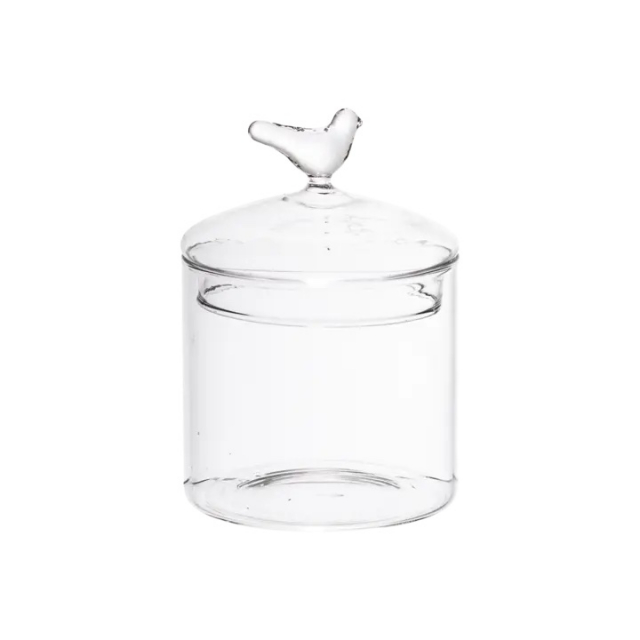 Kling glasburk, S - klar