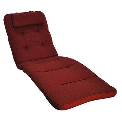 Solvagnsdyna woodline - bordeaux