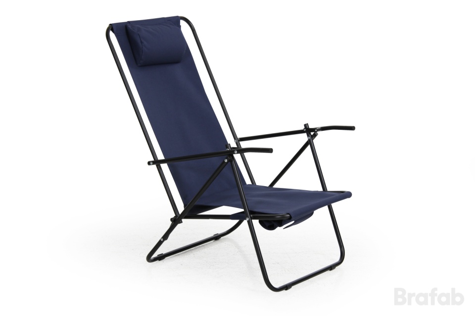 Colorado strandstol - blå