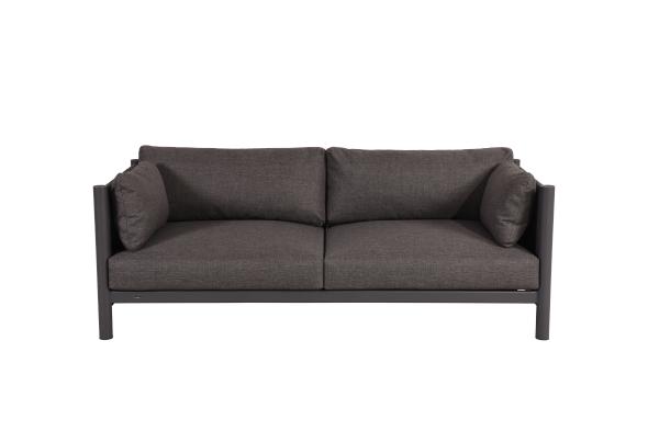 Brad 2,5-sits soffa - antracit/charcoal grey
