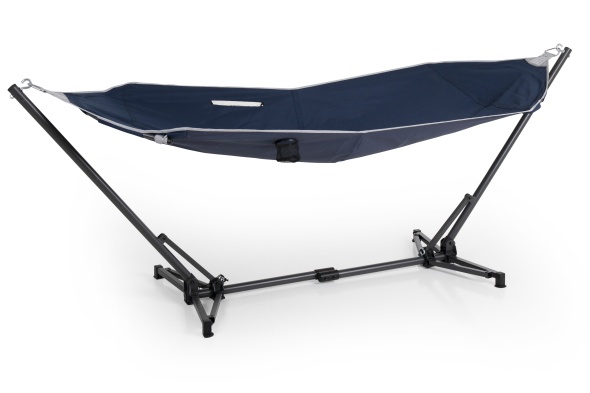 Leie hängmatta - blå