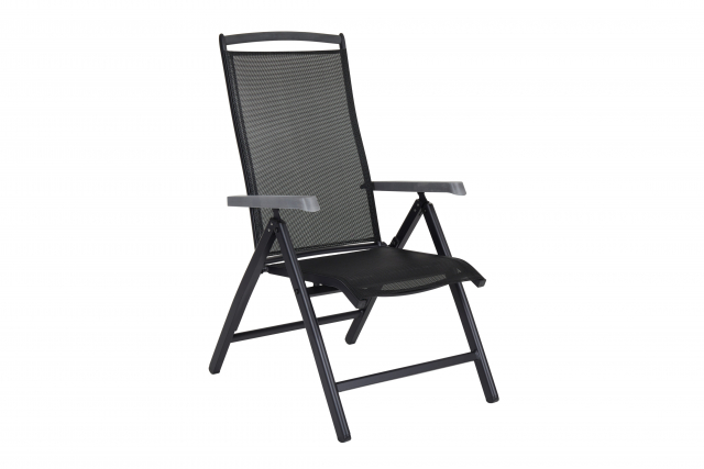 Andy pos svart/svart nonwood