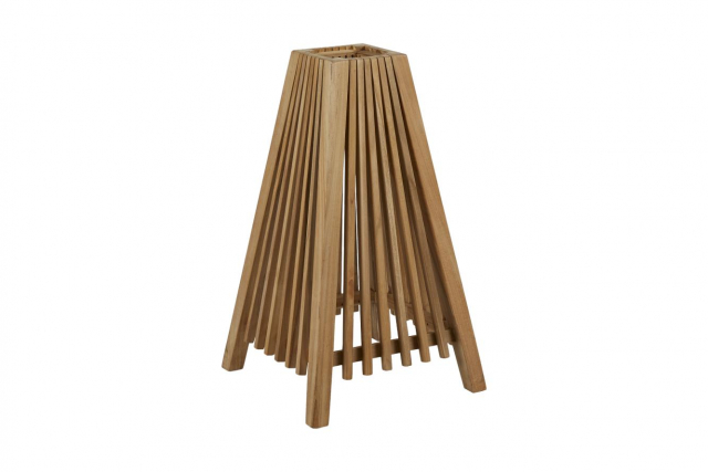 Julita lampskärm stor - teak