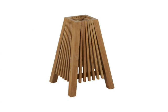 Julita lampskärm liten - teak