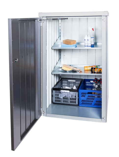 Hyllplan extra djup, 2-pack