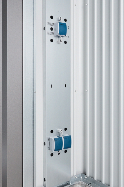 Elektrisk monteringspanel