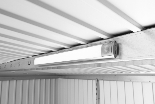 LED-lampa