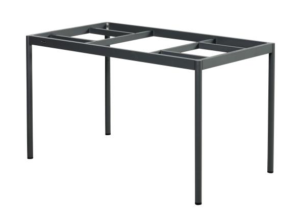 Nox Bistro bordsstativ 125x70 H73 cm - antracit