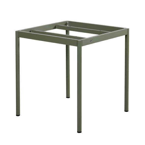 Nox Bistro bordsstativ 70x70 H73 cm - nordic green