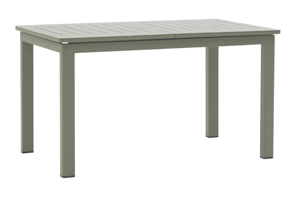 Lomma Small bord förlängningsbart 132-192x80 H73 cm - dusty green