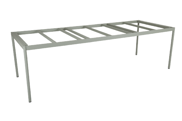Nox bordsstativ 237x90 H71 cm - dusty green