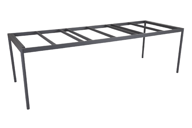 Nox bordsstativ 237x90 H71 cm - matt antracit