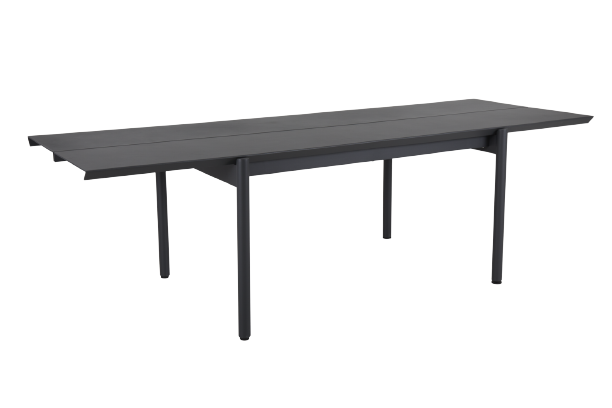 B45 matbord 250x92 H73 cm - matt antracit