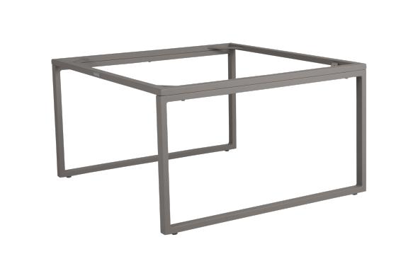 Talance bordsstativ 80x80 H45 cm - khaki