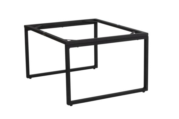 Talance bordsstativ 80x80 H45 cm - svart