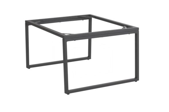 Talance bordsstativ 74x60 H40 cm - antracit