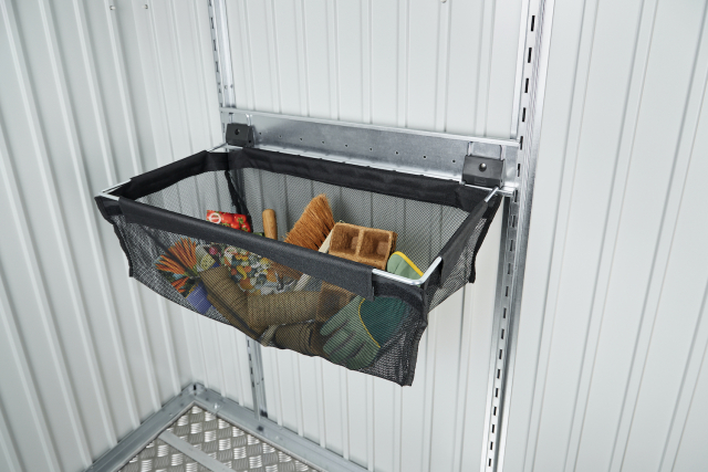 Upphängningsbar korg