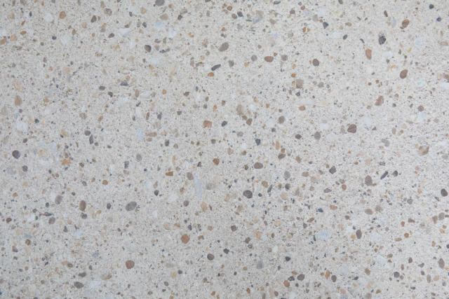 Nox tvådelad laminatskiva 158x90 cm - beige terrazzo
