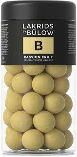 Lakrids B - Passion fruit, regular
