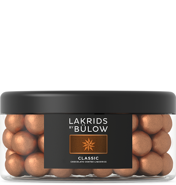Lakrids Classic Caramel - large