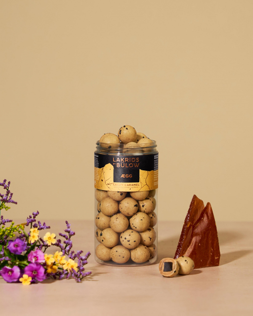 Lakrids Crispy Caramel, regular