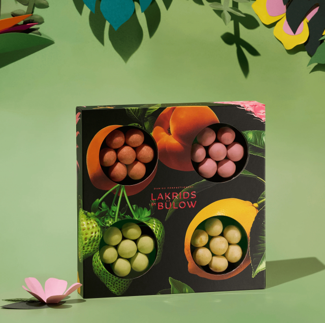 Lakrids Selection box Summer 2026, small