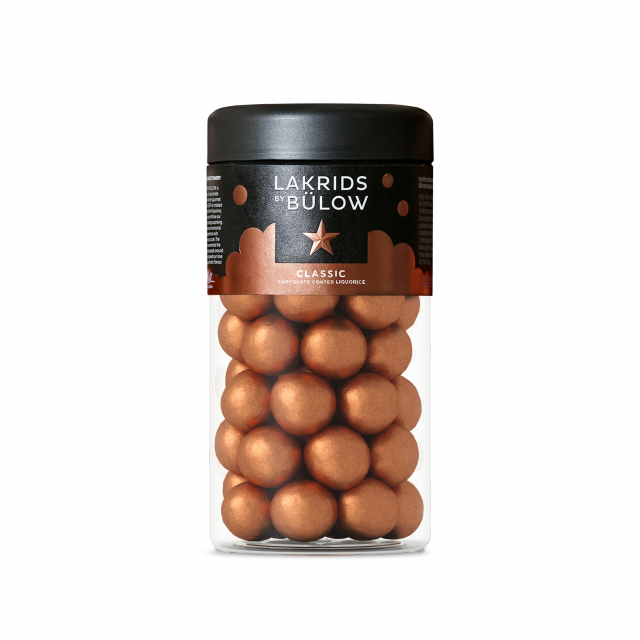 Lakrids Classic Caramel, regular