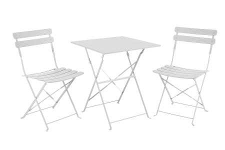 Ponte café-set - vit
