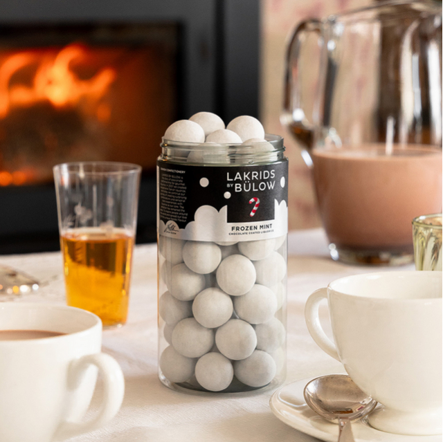 Lakrids Frozen Mint, regular