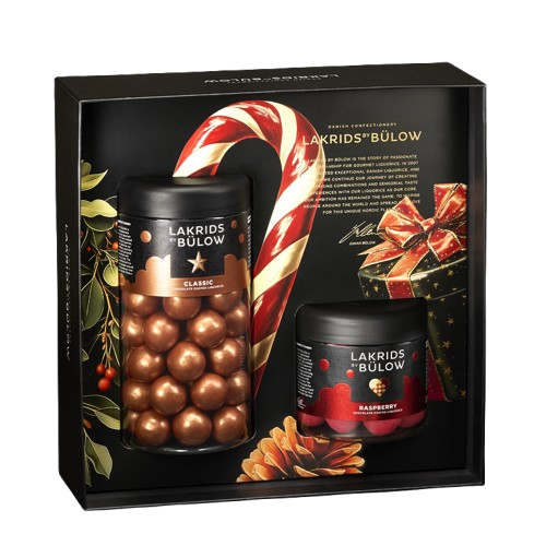 Lakrids Black box Classic & Berry