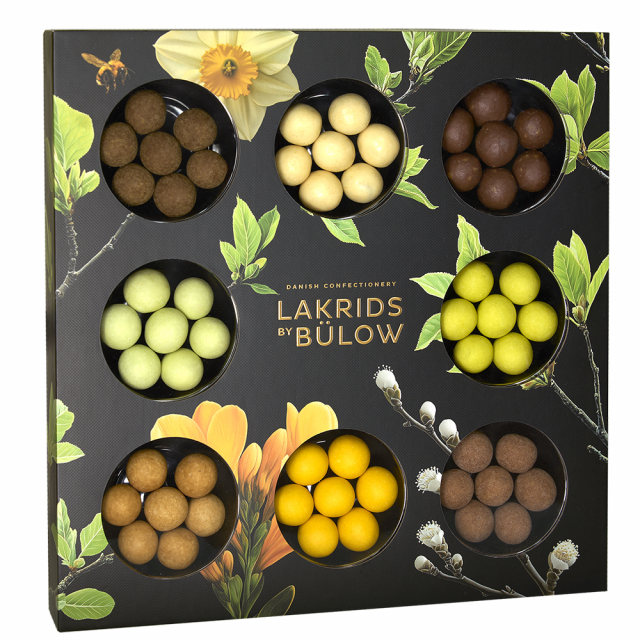Lakrids Spring Selection box 2026