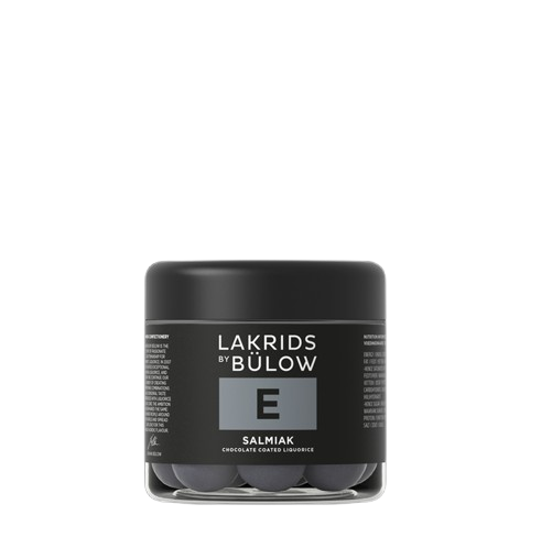 Lakrids E - Salmiak, small