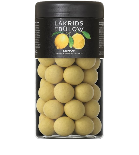 Lakrids Lemon, regular
