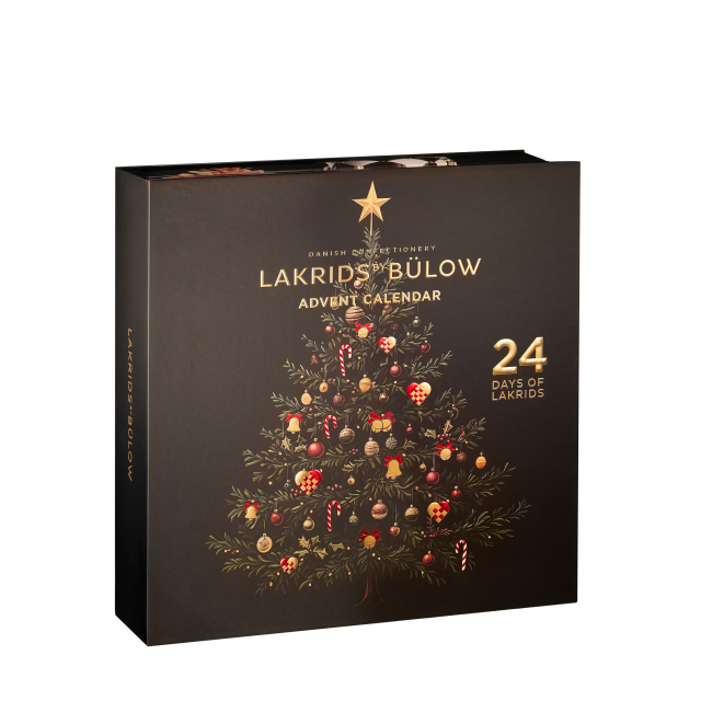 Lakrids Julkalender 2026