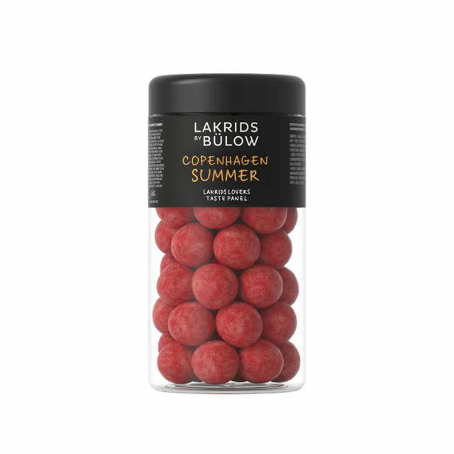 Lakrids Copenhagen Summer, regular
