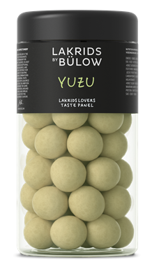 Lakrids Yuzu, regular