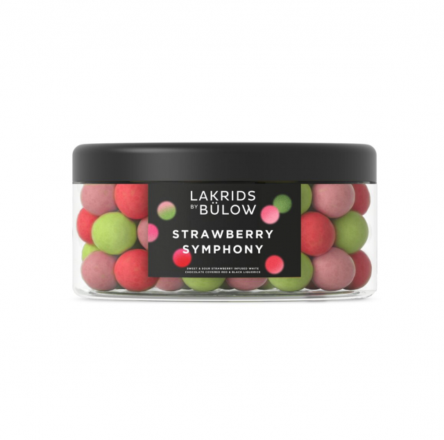 Lakrids Strawberry Symphony, large