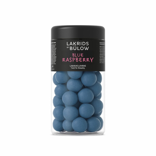 Lakrids Blue Raspberry, regular