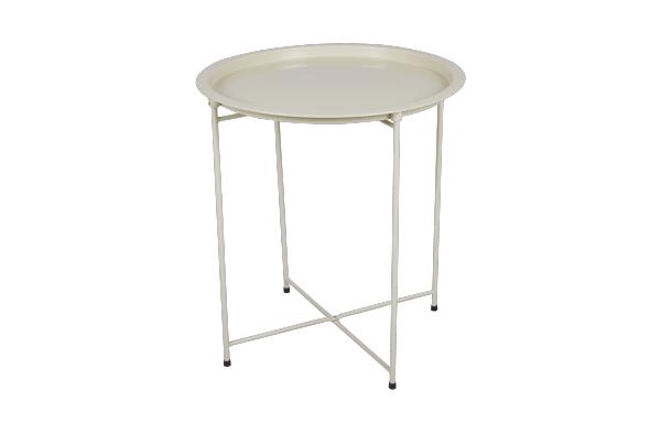 Sangro brickbord Ø 46 cm - beige