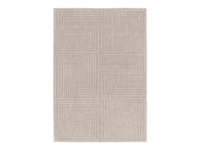 Belle utematta 240x340 cm - grå