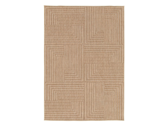 Belle uttematta 240x340 cm - beigebrun