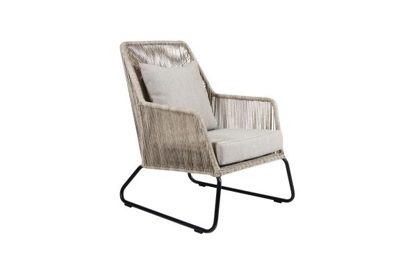 Midway fåtölj KD - beige/sand dyna