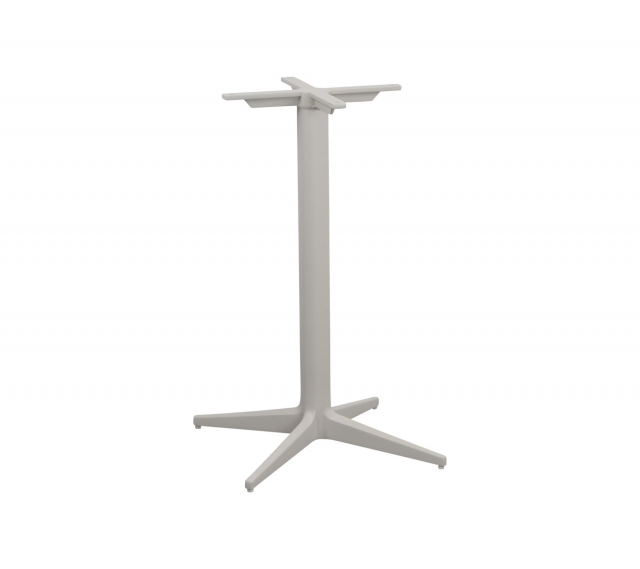 Drop cafebordsunderrede - sand