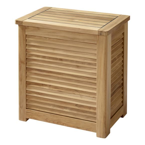 Classic förvaringslåda - teak