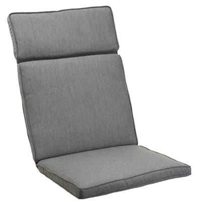 Positionsdyna Sunbrella - charcoal chiné