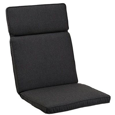 Positionsdyna Sunbrella - sooty