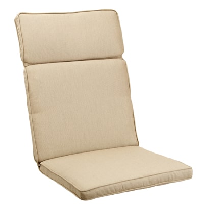 Positionsdyna Sunbrella - heather beige